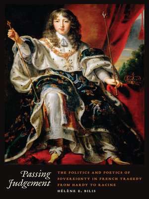 cover image of Passing Judgement